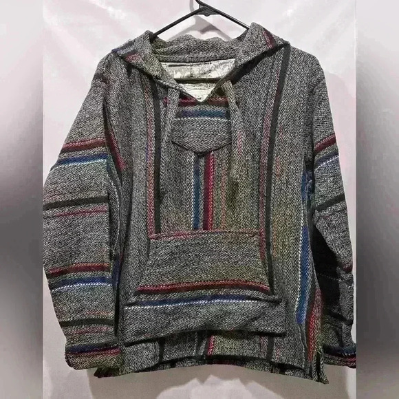 Senor Lopez Jackets & Blazers - Original Senor Lopez Baja Hoodie, sz S